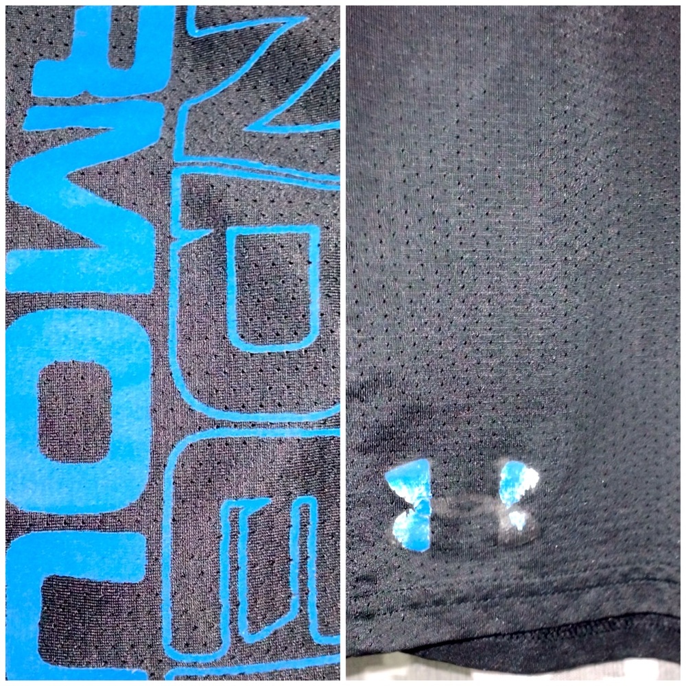 Boys gym shorts